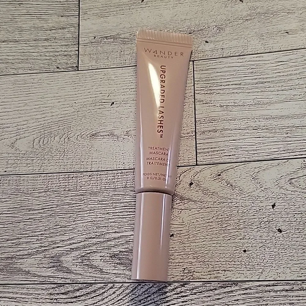 Wander Beauty Upgraded Lashes Treatment Mascara
